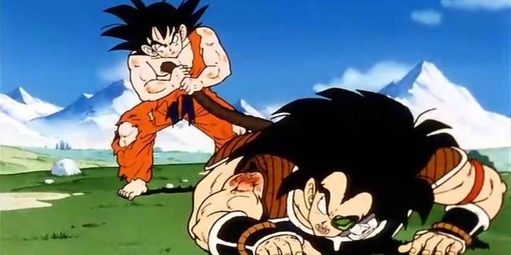 Dragon Ball 10 Times Goku Earned The Respect Of Other Saiyans Dragon Ball 10 Times Goku Earned The Respect Of Other Saiyans